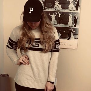 Cute Boho winter sweater ❄️